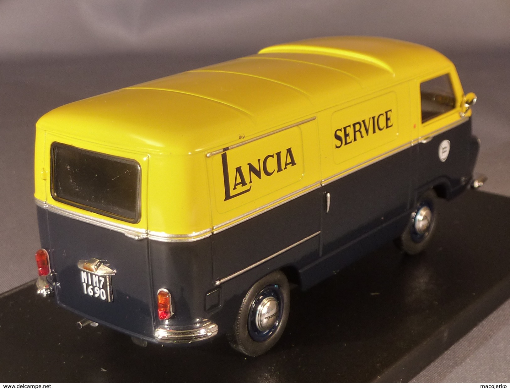 Starline 530736, Lancia Jolly Lancia Service, 1:43 - Autres & Non Classés