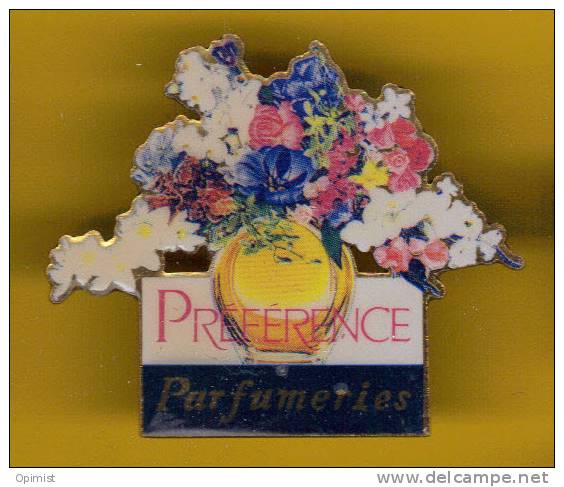 10968-parfumeries.prefere Nces.fleurs - Parfums