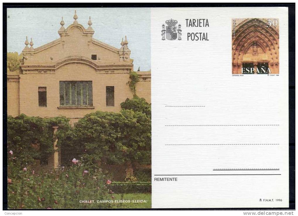 TARJETA POSTAL Nº 161 - Other & Unclassified