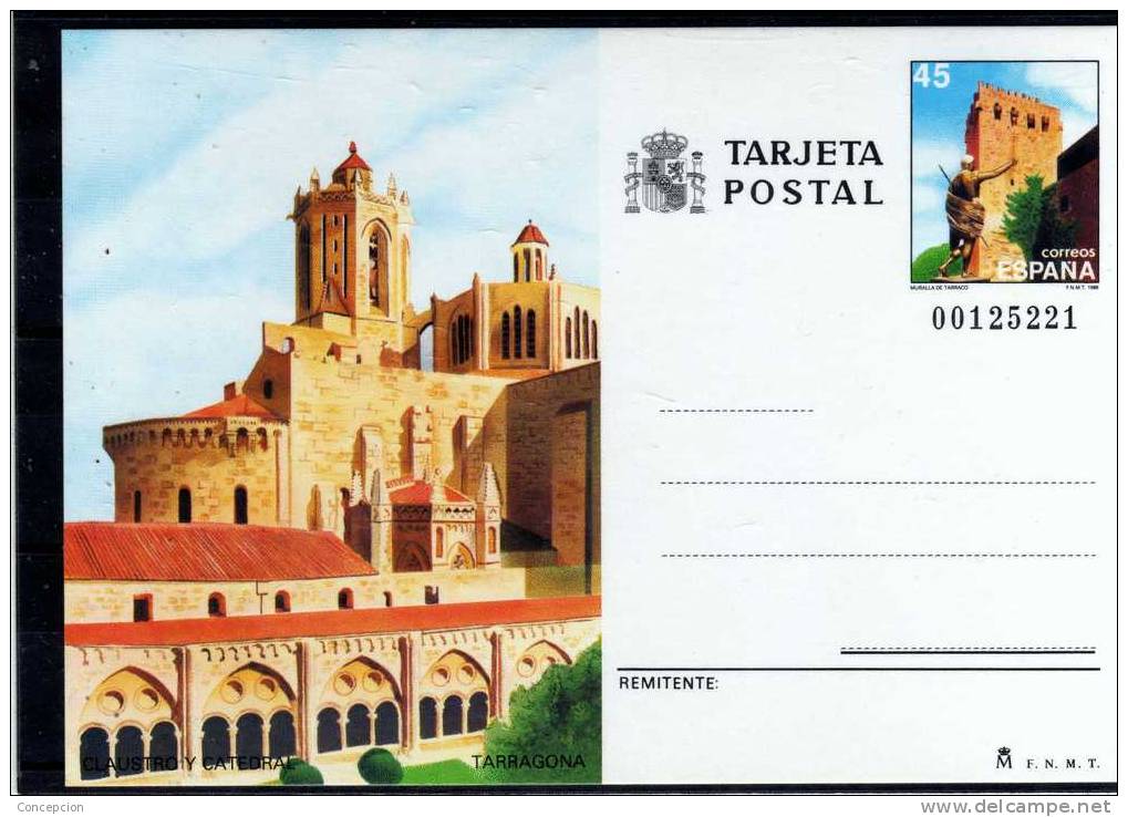 TARJETA POSTAL Nº 146 - Other & Unclassified