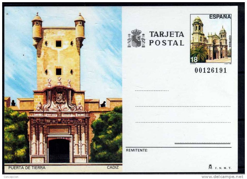 TARJETA POSTAL Nº 145 - Other & Unclassified