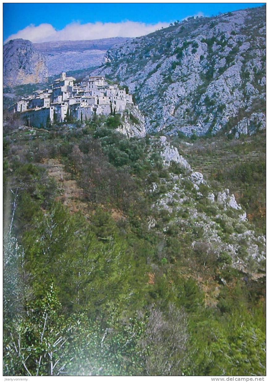 Aimer la Côte d´Azur. Par Alain Dag Naud.1987.