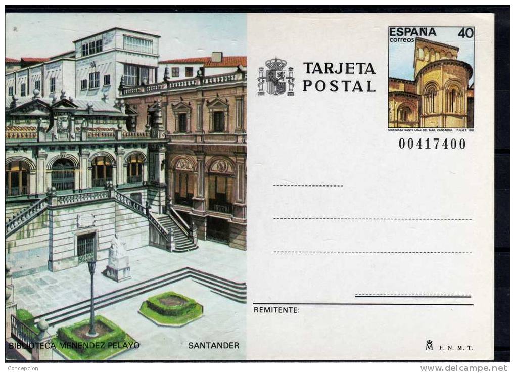 TARJETA POSTAL Nº 144 - Andere & Zonder Classificatie