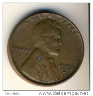 1953 D  United States Lincoln Penny In Nice Condition - 1909-1958: Lincoln, Wheat Ears Reverse