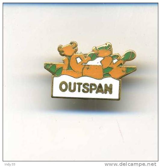 - PIN´S OUTSPAN - Food