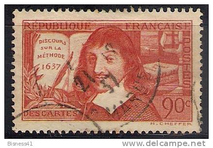 France : N° 341 Oblitéré  // Cote 1,60€ - Used Stamps