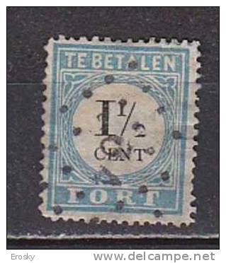 R0084 - NEDERLAND PAYS BAS Taxe Yv N°4 (III) - Postage Due