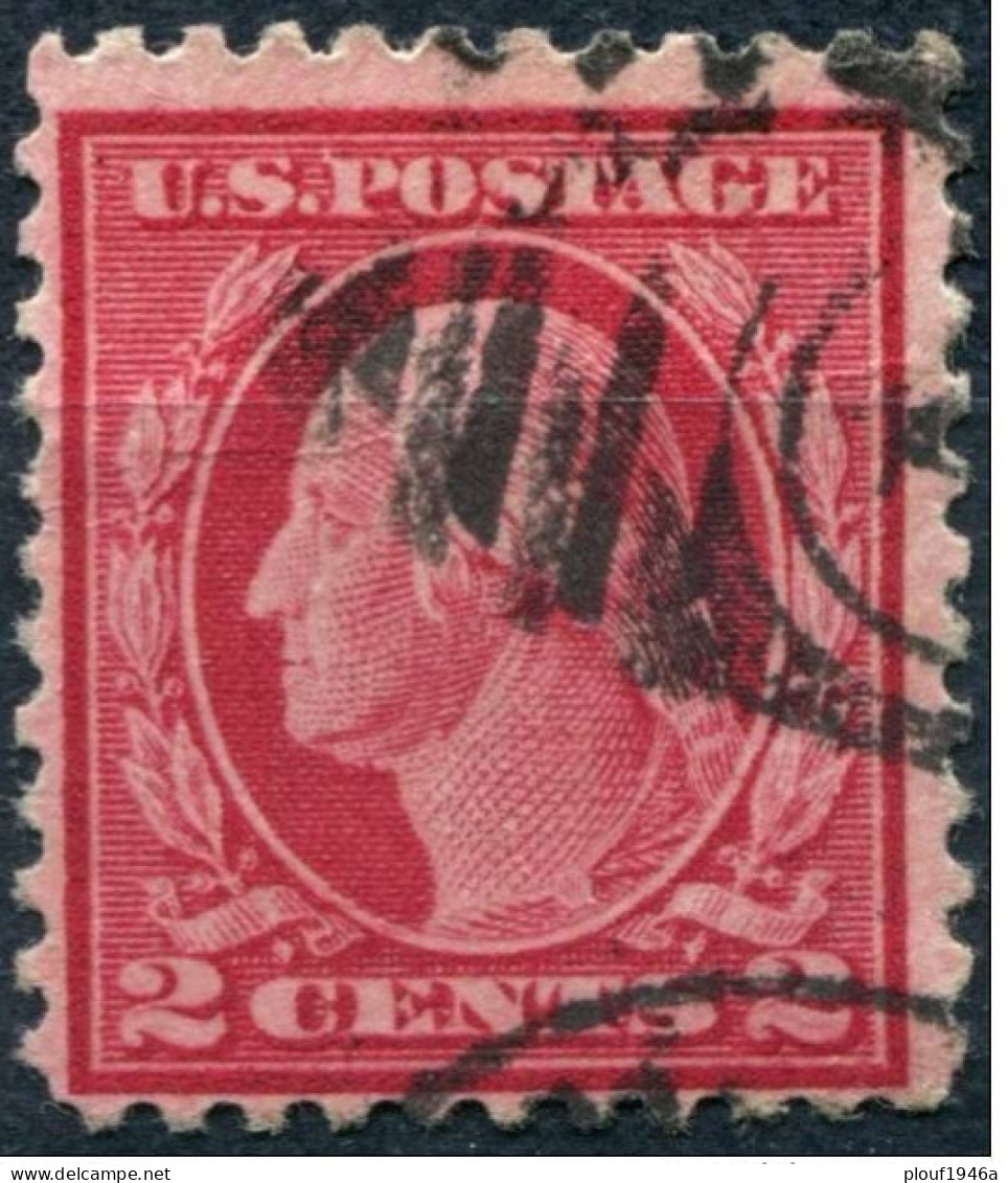 Pays : 174,1 (Etats-Unis)   Yvert Et Tellier N° :   200 (A) (o) - Usados