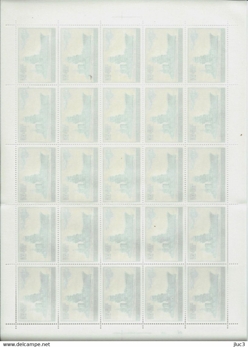 FC4945-49 - URSS 1982 - La Belle SERIE Complète de 5 FEUILLES  Neuves** N° 4945 à 4949 (YT) - Navires - Valeur > 200 EUR
