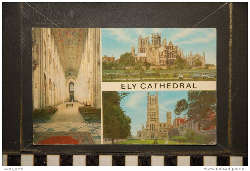ELY CATHEDRAL - Ely