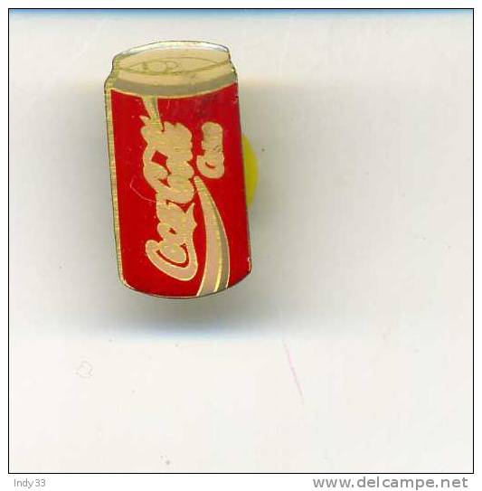 - PIN´S  COCA-COLA COKE - Coca-Cola