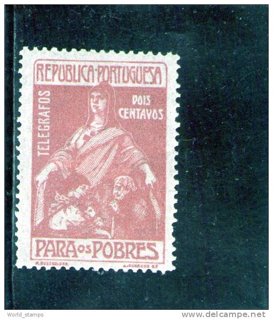 PORTUGAL 1915 NEUF* - Unused Stamps