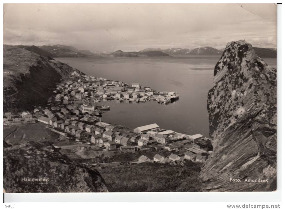 Hammerfest (1954) - Norvège