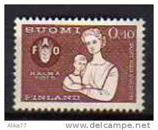 FINLANDE    Neuf **      Y. Et T.  N° 550       Cote: 1,00 Euros - Unused Stamps