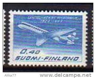 FINLANDE    Neuf **      Y. Et T.  N° PA 10 / PA11       Cote: 3,50 Euros - Neufs