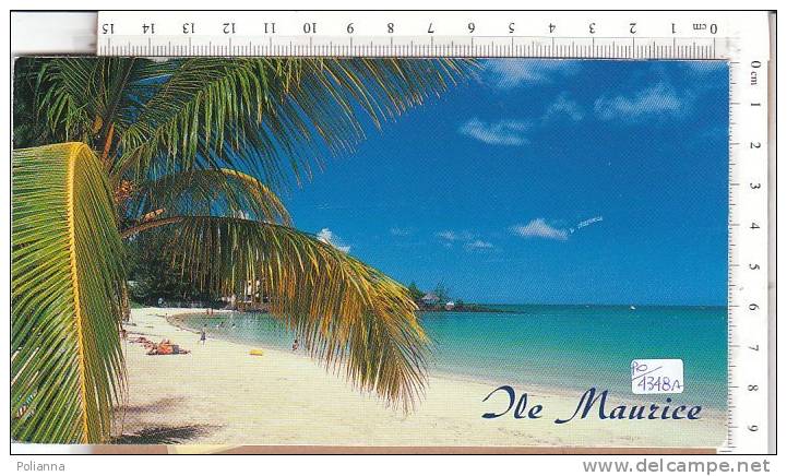 PO4348A# MAURITIUS - ILE MAURICE - PLAGE DE PEREYBERE  VG - Maurice