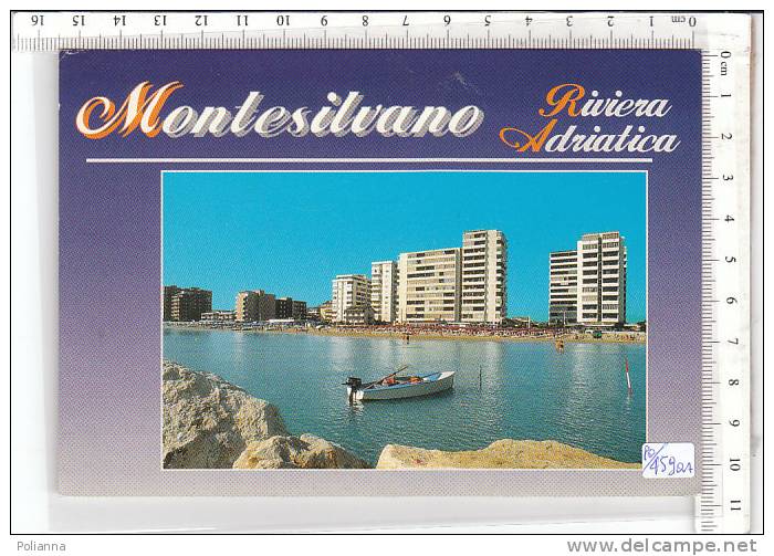 PO4590A# PESCARA - MONTESILVANO  VG - Pescara