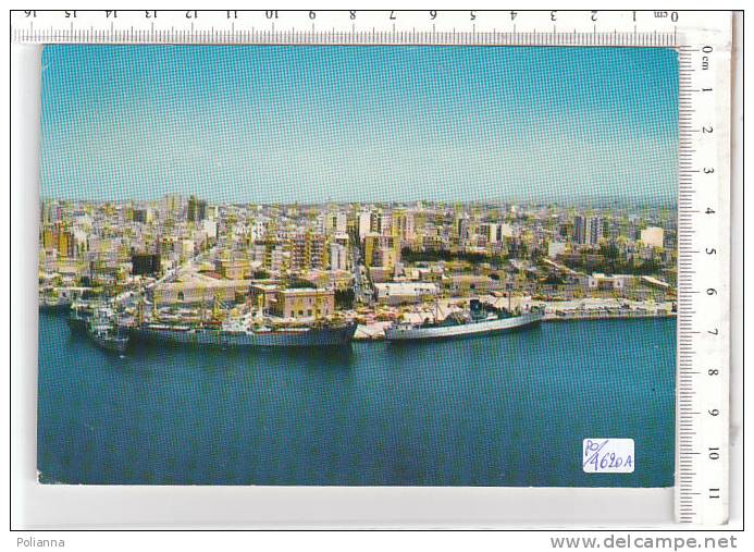 PO4620A# TRAPANI - MARSALA - PORTO - NAVI  VG 1972 - Marsala