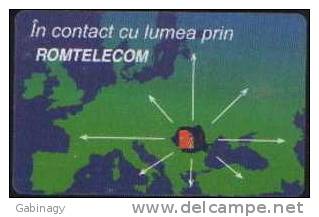 ROMANIA 146 - ROMTELECOM - Romania