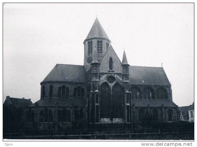 Oudenaarde  Pamelekerk - Oudenaarde