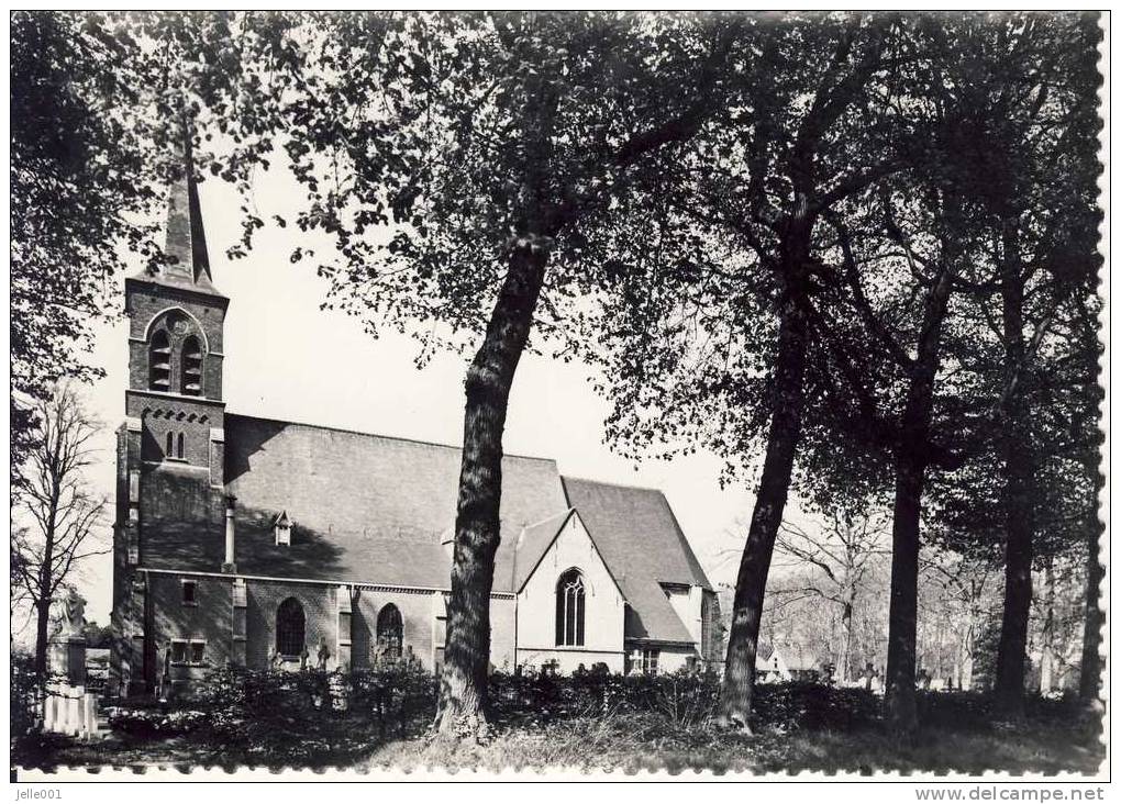 Bouwel  Kerk - Grobbendonk