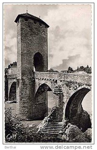 64 ORTHEZ - Le Vieux Pont - Orthez