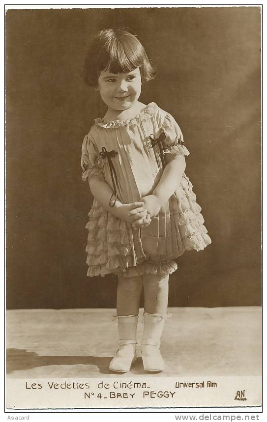 San Diego Baby Peggy  Silent Movie Actress Born In San Diego Universal Film - San Diego