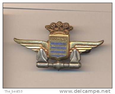 Insigne -  Dixmude  -  Transport Aviation 1945 - Réserve Spéciale 1959 - Marine