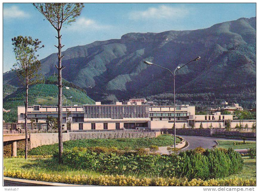 A243- CASTELLAMMARE DI STABIA TERME DEL SOLARO  - F.G. -NON  VIAGGIATA - Castellammare Di Stabia