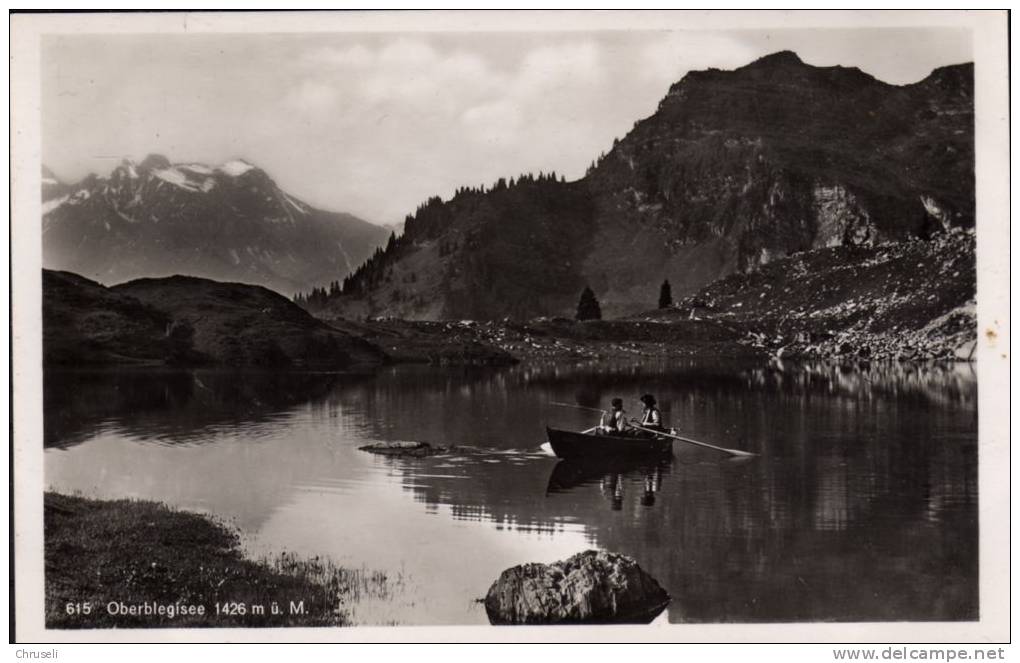 Braunwald Oberblegisee - Braunwald