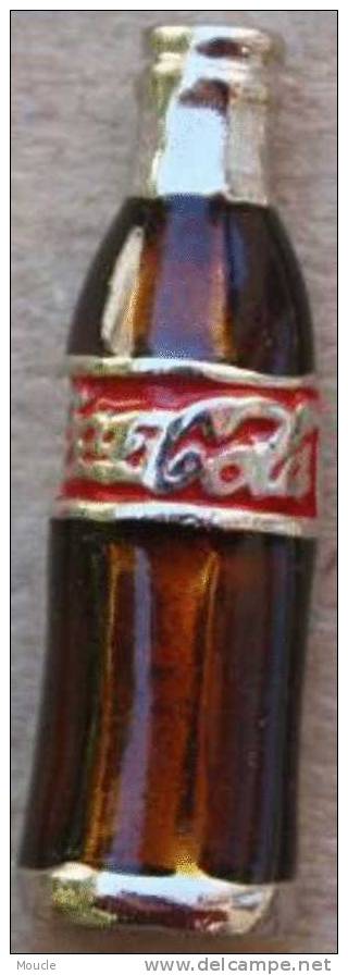 BOUTEILLE DE COCA-COLA EN RELIEF - Coca-Cola