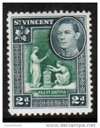 ST.VINCENT   Scott #  144*  VF MINT LH - St.Vincent (...-1979)