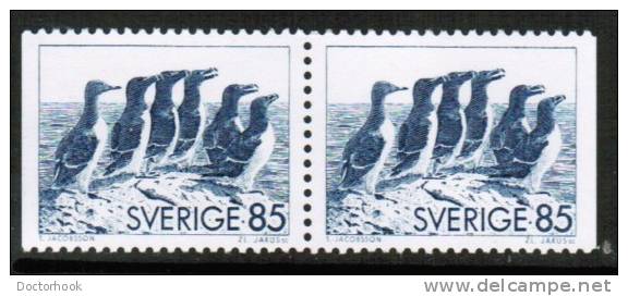 SWEDEN   Scott #  1153-6**  VF MINT NH - Unused Stamps
