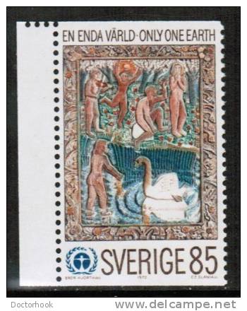 SWEDEN   Scott #  933-5**  VF MINT NH - Unused Stamps