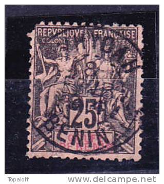 Benin N°27 Oblitéré Def - Used Stamps