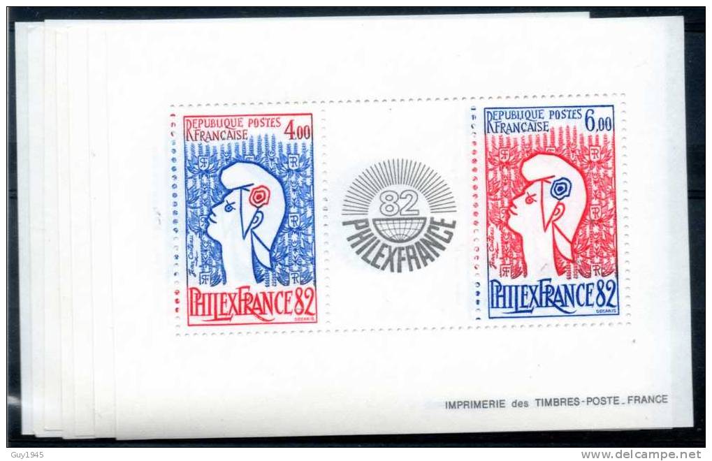 FRANCE : TP N° 2216/2217 ** - Neufs