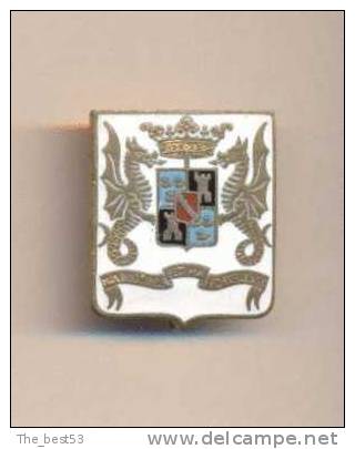 Insigne  -   Montcalm   - Croiseur   -  (1935-1961) - Marinera