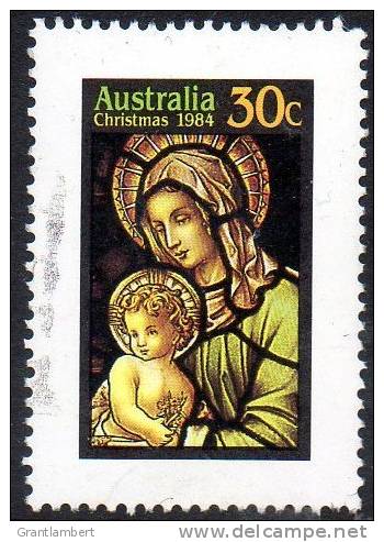 Australia 1984 Christmas 30c Virgin & Child Used - Used Stamps