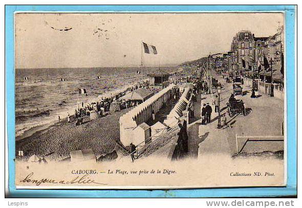 CABOURG -- - Cabourg