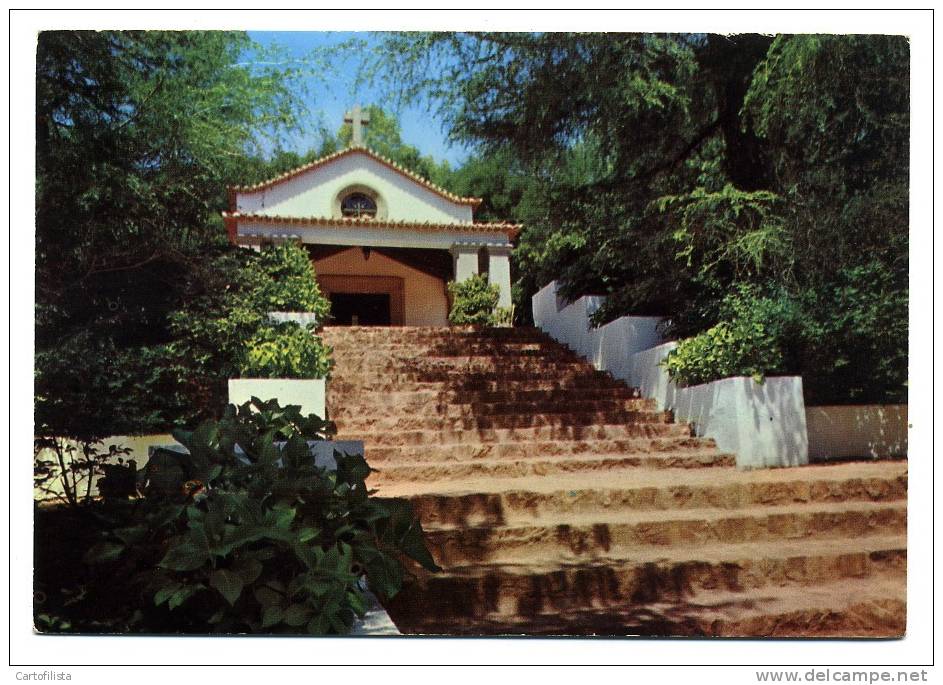 Termas De Monfortinho - Capela Das Termas - Castelo Branco