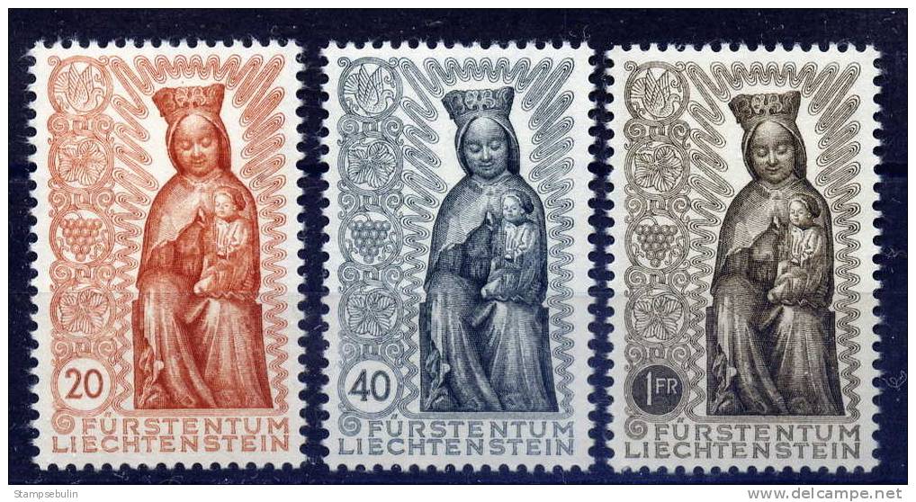 1954 COMPLETE SET MNH - Unused Stamps