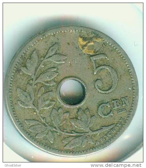 1904 5ct Vl - 5 Cent