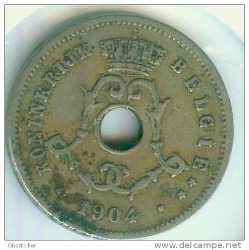 1904 5ct Vl - 5 Cents