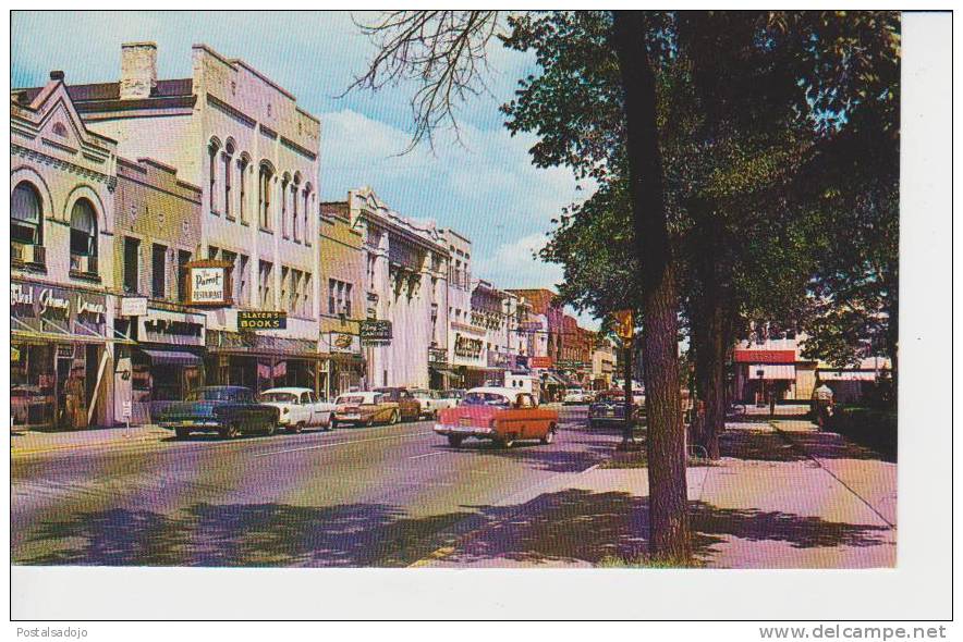 (EUA263) ANN ARBOR. STATE STREET - Ann Arbor