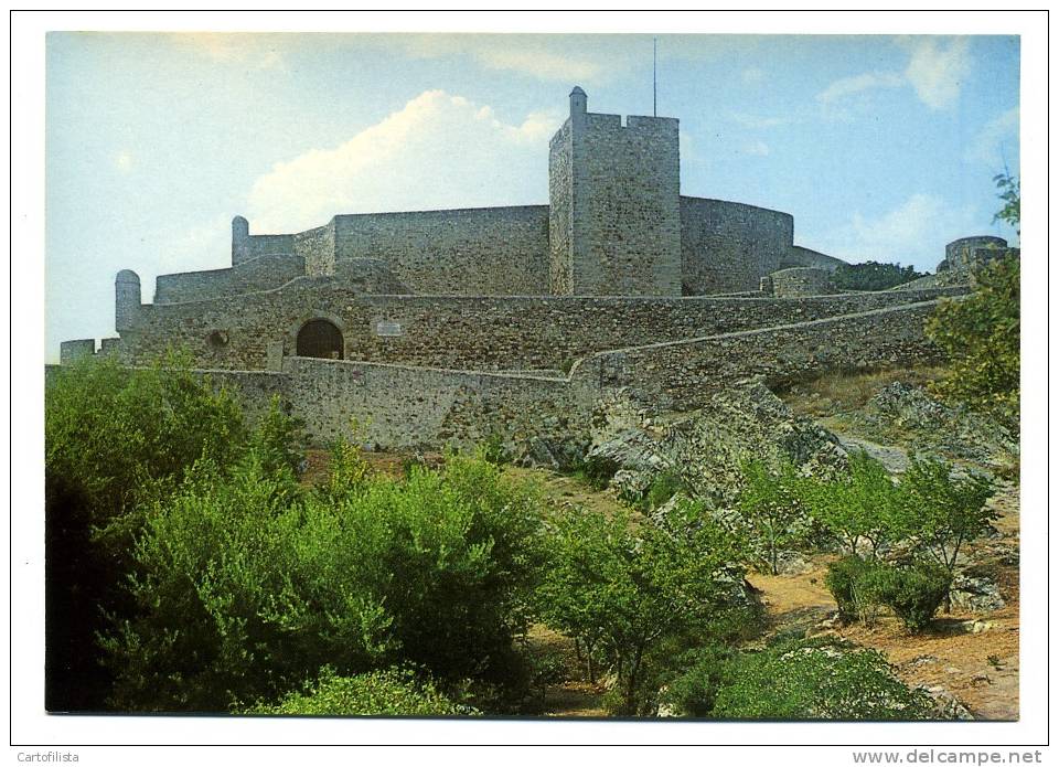 MARVÃO - Castelo - Portalegre