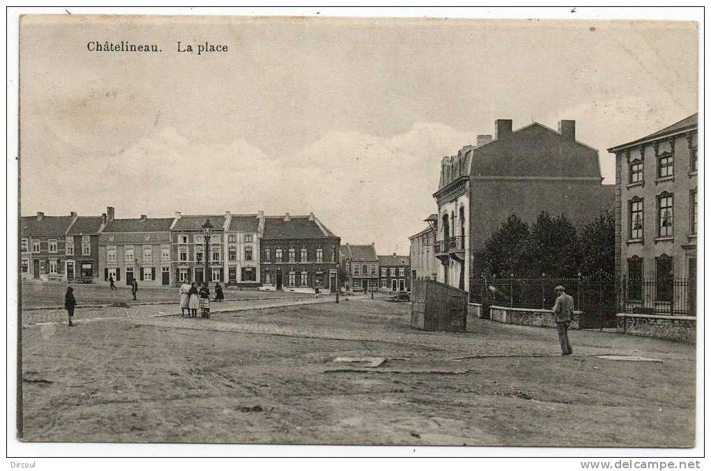 17024  -   Chatelineau  La  Place - Châtelet