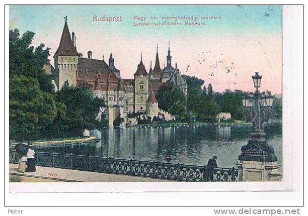 HONGRIE - BUDAPEST - Hongrie