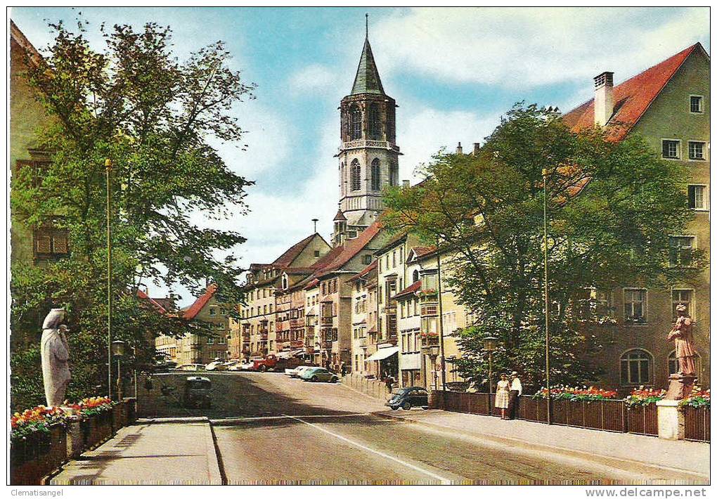 TOP!! ROTTWEIL * HAUPTSTRASSE *!! - Rottweil