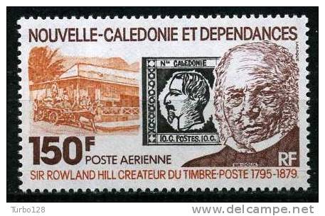 Nlle CALEDONIE 1979 PA N° 198 ** Neuf = MNH Superbe  Cote 7.60 €  Rowland Hill Timbres Sur Timbres - Unused Stamps