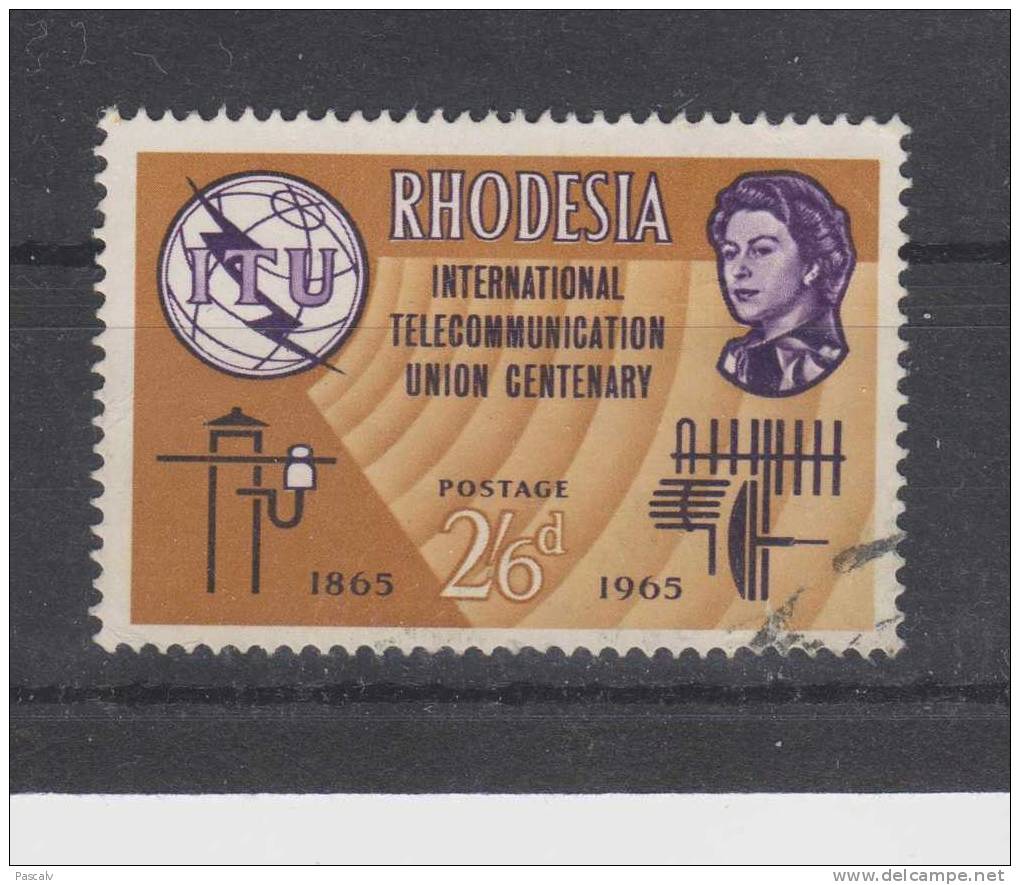 RHODESIE DU SUD Yvert 109 Oblitéré - Southern Rhodesia (...-1964)